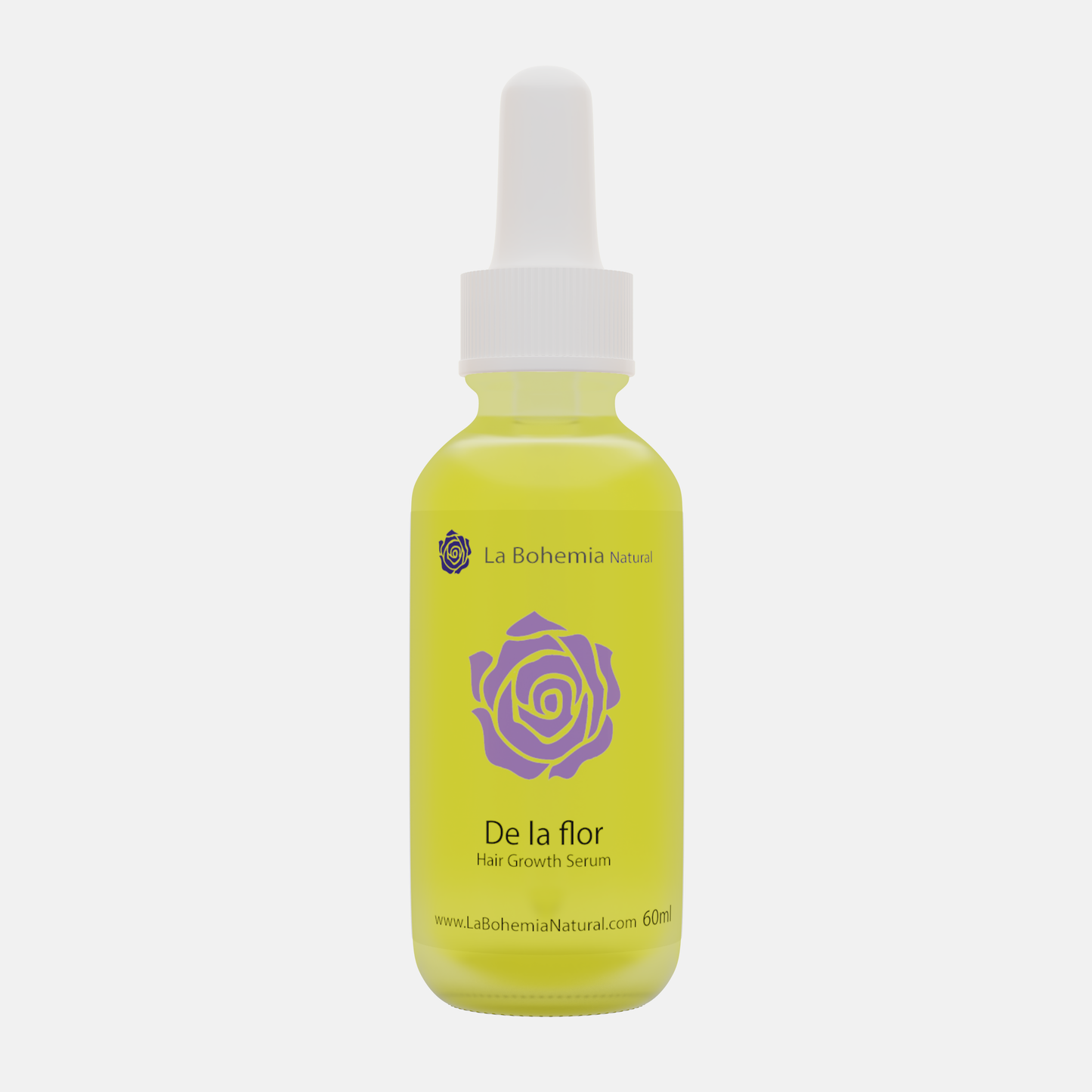 De la flor Hair Growth Serum