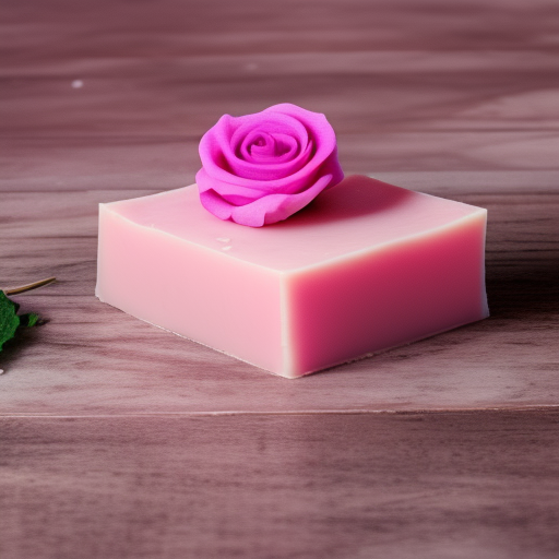 Sacred Rose + Colloidal Silver Organic Avocado Soap