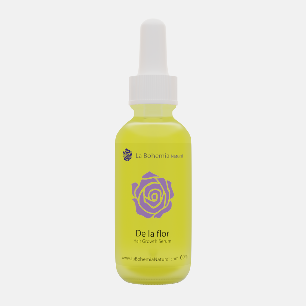 De la flor Hair Growth Serum