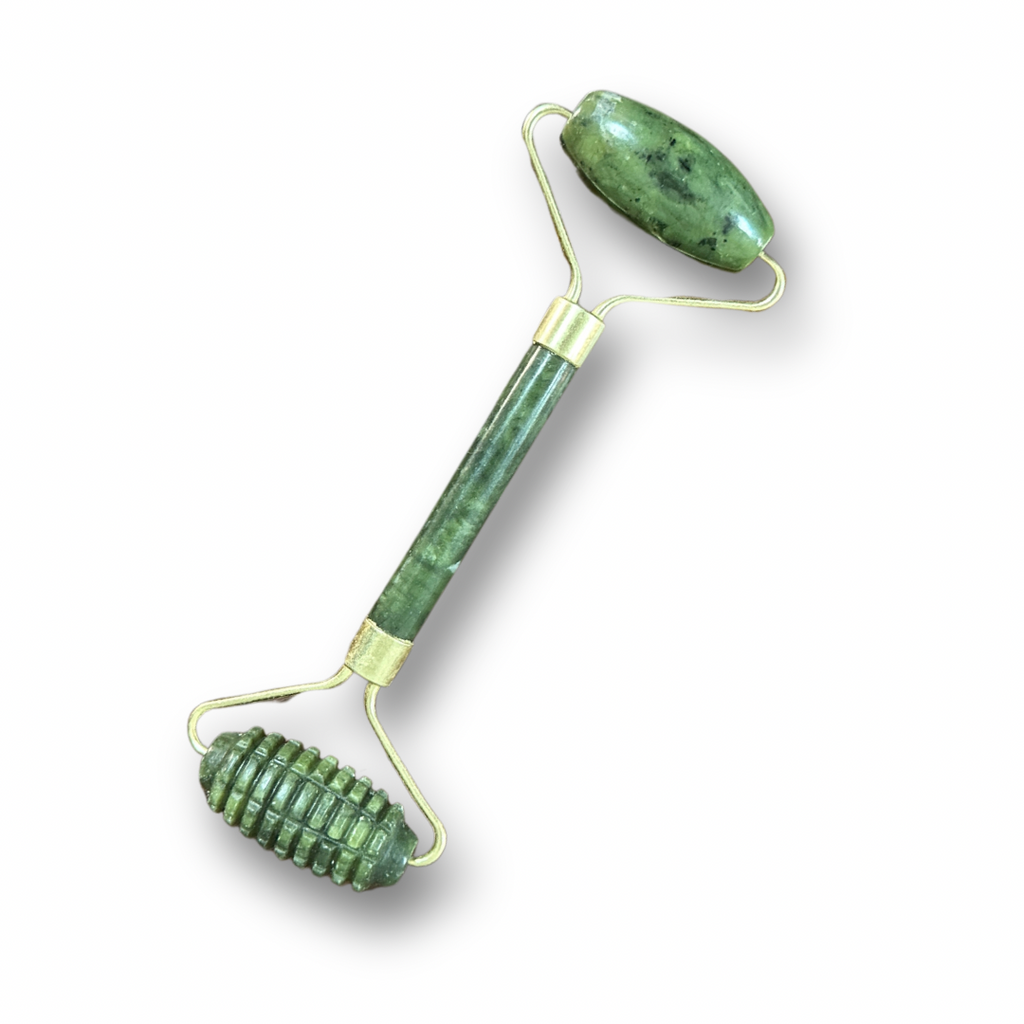 Gua Sha Jade Roller 1pc