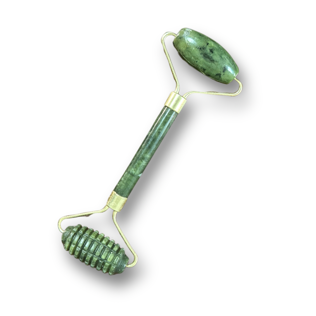 Gua Sha Jade Roller 1pc