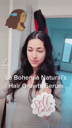 De la flor Hair Growth Serum