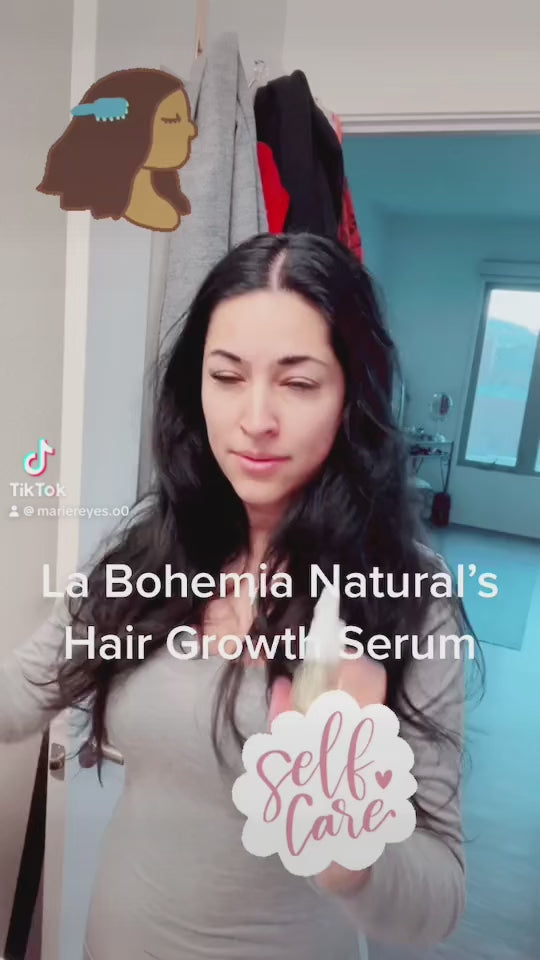 De la flor Hair Growth Serum